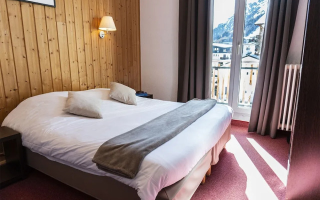 Cap Vacances Les Deux-Alpes