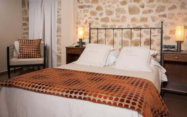 Hotel Villa de Cretas