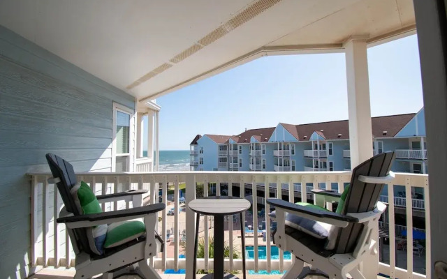 Seascape 2307 1 Bedroom Condo by RedAwning