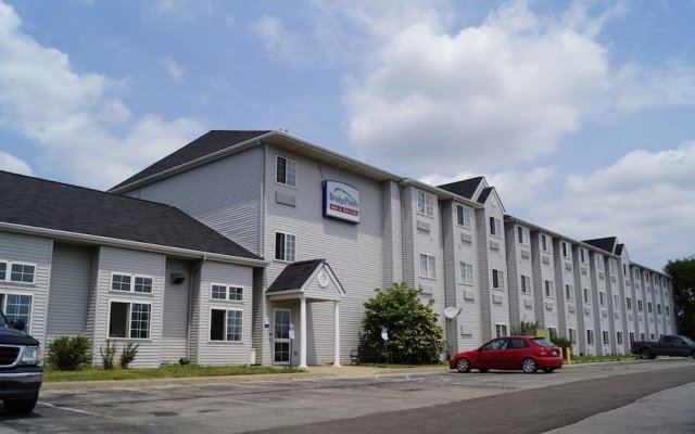 Toledo BridgePointe Inn & Suites By Hollywood Casino, Downtown, Owens