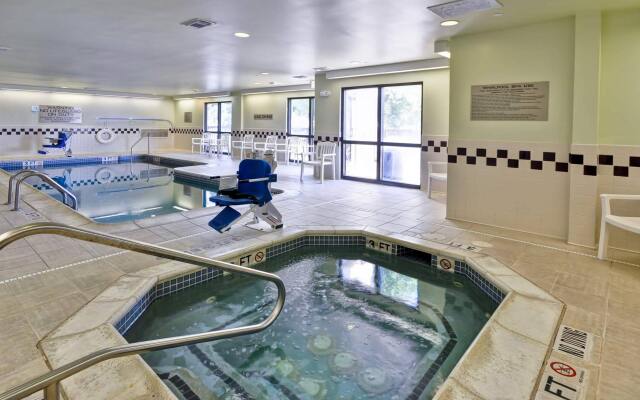 SpringHill Suites by Marriott Austin Round Rock
