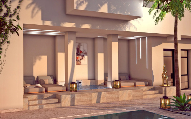 Riad Leila Marrakech