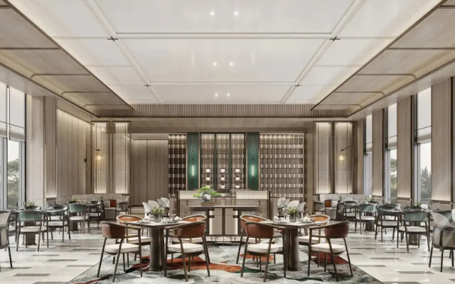 Hyatt Regency Huangshan Hengjiangwan