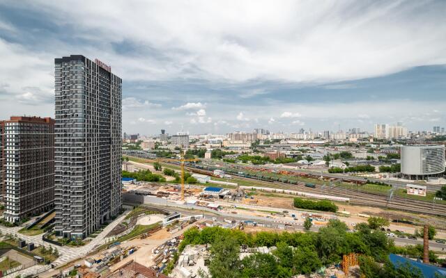 Comfort life возле Москва-Сити