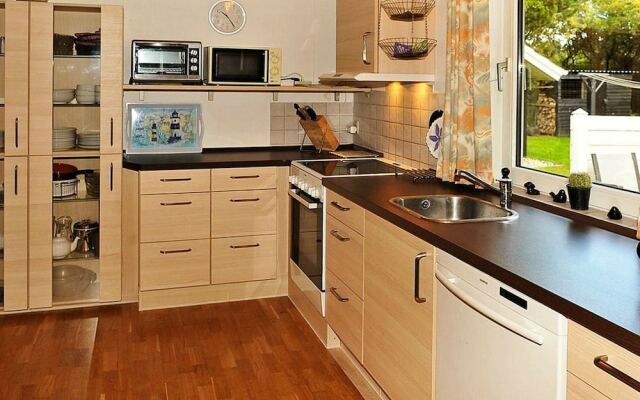 Luxurious Holiday Home in Oksbøl With Sauna