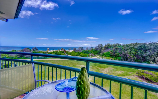 Currumbin Sands Holiday Apartments