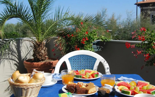 Hotel Caravelle Pesaro