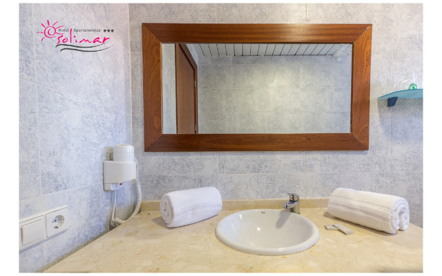 Hotel Apartamentos Solimar