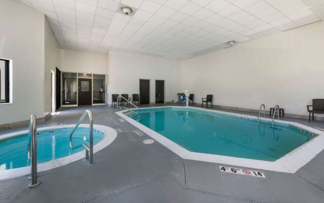 Sleep Inn & Suites Chesapeake - Portsmouth
