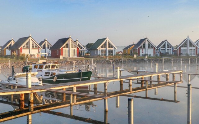 Nice Home in Zerpenschleuse With 2 Bedrooms, Wifi and Sauna