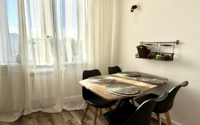 Apart Mari на набережной Генерала Карбышева 18