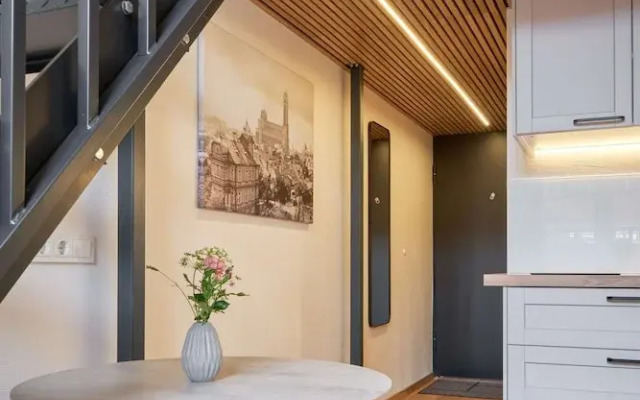 Queen Barbora Central Lofts