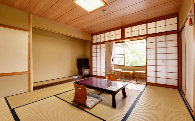 Shirabiso Kogen Amanogawa – Guest Rooms – Iida
