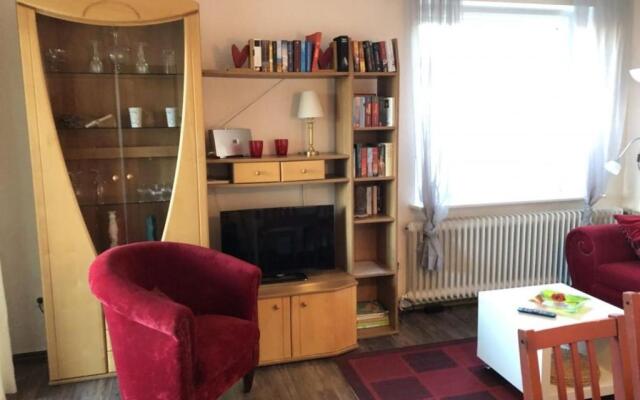 Haus Strandläufer Wohnung 4