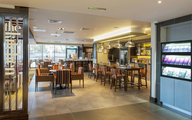 Premier Inn Wrexham City Centre