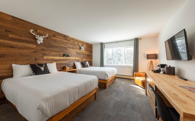 Heather Mountain Lodge