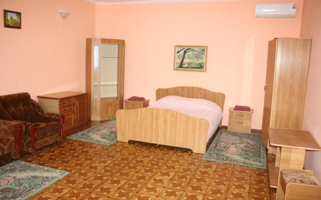 База Отдыха Казачья Пристань