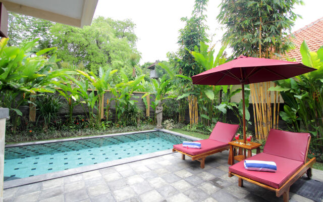 Kadiga Villas Ubud by GenuineHost