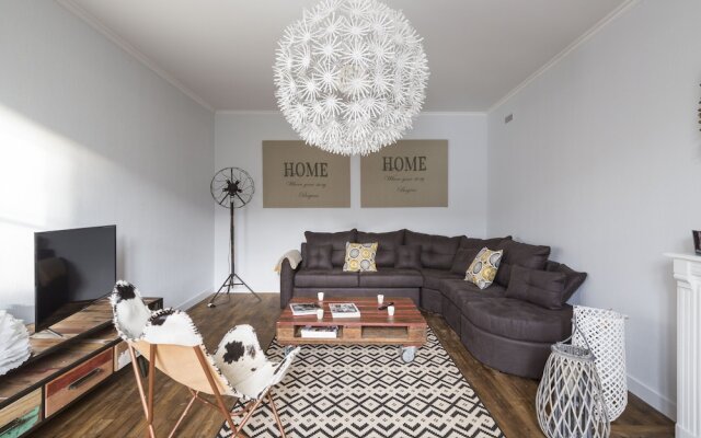 Lécume-maison Confortable et Équipée