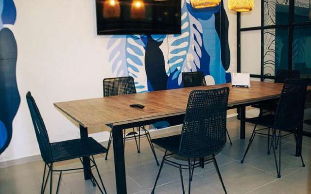 Estainn Hotel Coworking