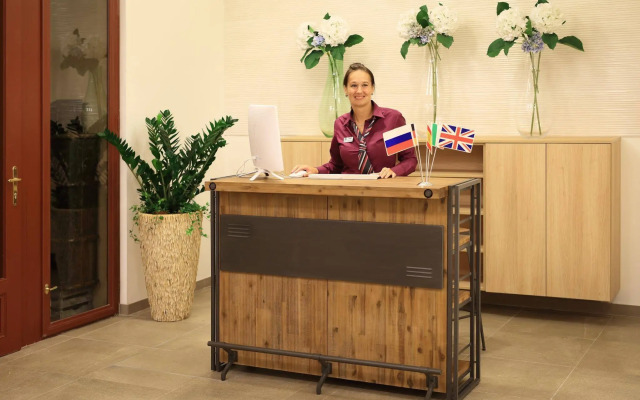 Salvator Boutique Hotel