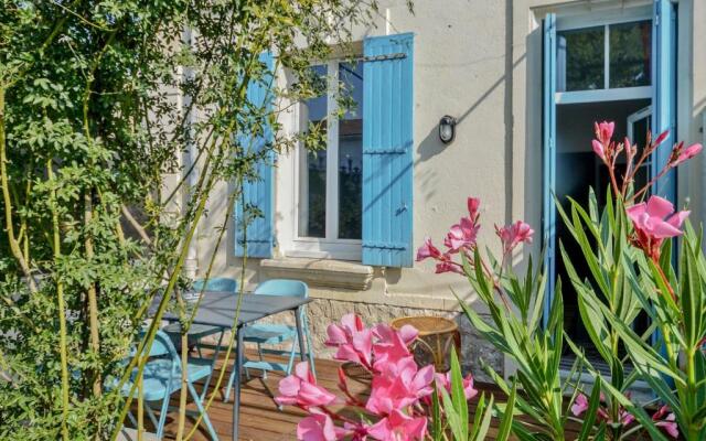 Charming house with terrace and garden in Avignon - Welkeys