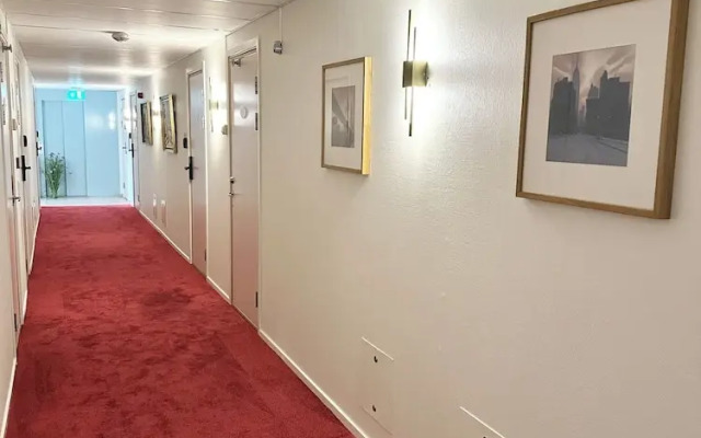 Hotell City Karlshamn