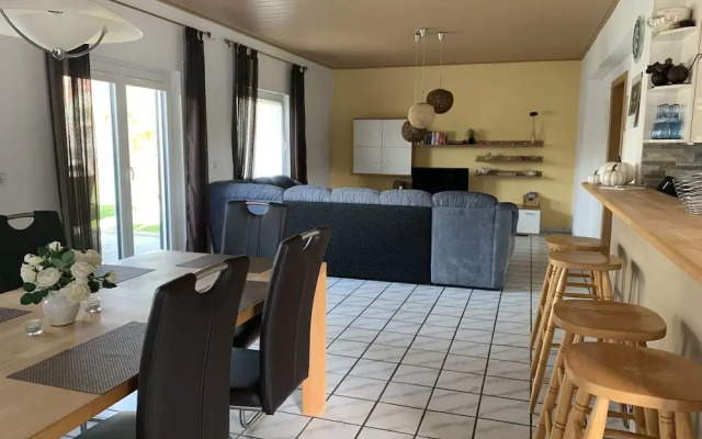 Ferienwohnung Gartenblick