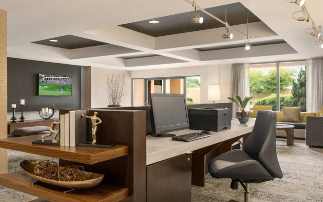 Courtyard Marriott Greenville