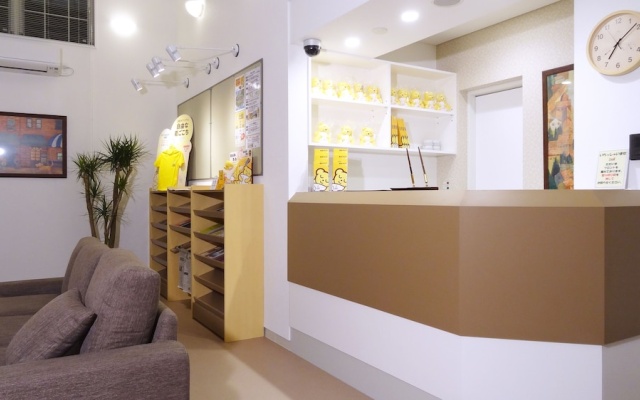 Family Lodge Hatagoya Chojahara SA – Lobby – Osaki