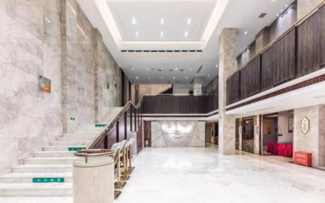 Lamtin Longwin Hotel Wuhan
