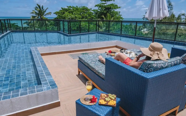 Na Praia Flats Maraca 107