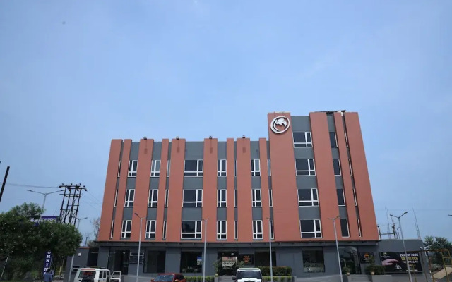 The Citi Residenci Hotel,Banskopa