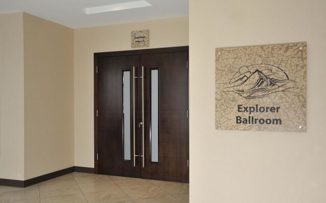 Best Western Plus Edmonton Airport