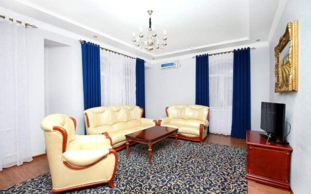 Khujand Deluxe Hotel