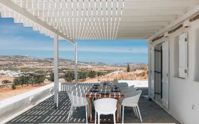 Ventu Paros Villa