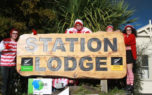 Station Lodge - Hostel