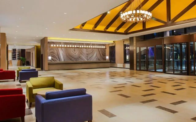 Holiday Inn Express Changbaishan