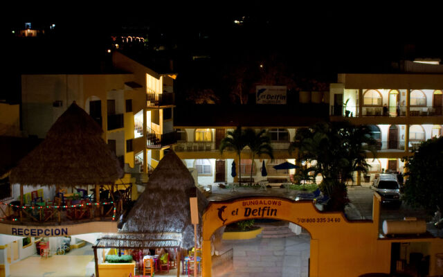 Bungalows El Delfin