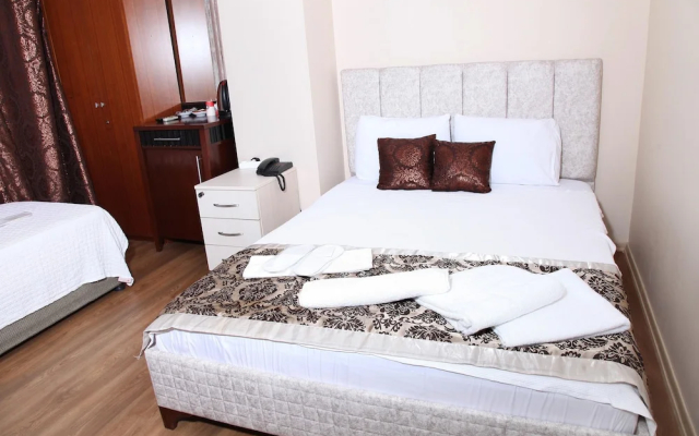 Camlica Tower Hotel