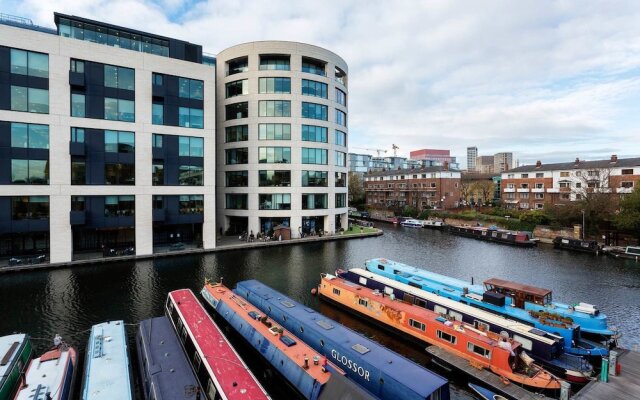 Canalside Warehouse