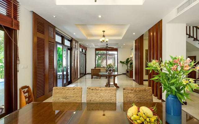 Tropical Villas Beach Danang