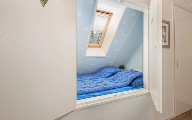 Comfortable, two Bathroom Holiday Home, in a Nature Reserve