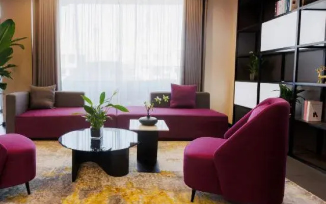 Grace Inn Luozhuang Branch