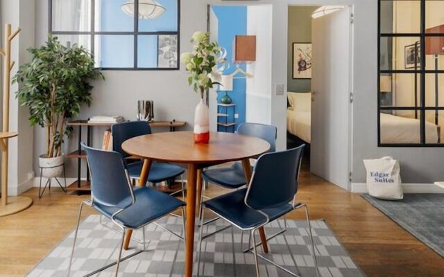 Edgar Suites Paris Montorgueil - Sentier