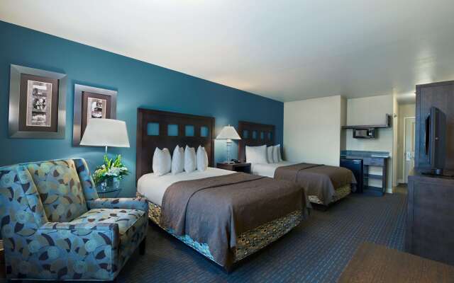 Oxford Suites Silverdale