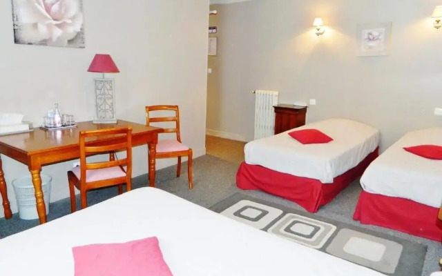 Hotel Restaurant Le Cygne