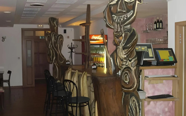 Restaurace - Apartmány Bobule