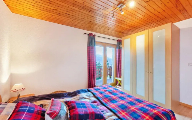 Chalet in Les Collons by Ski Slope
