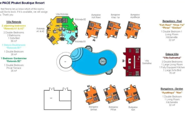 The Pace Phuket Resort
